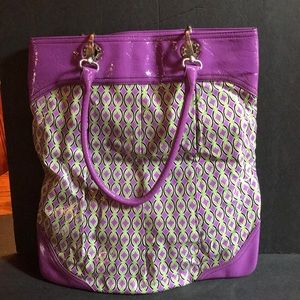 Vera Bradley tote